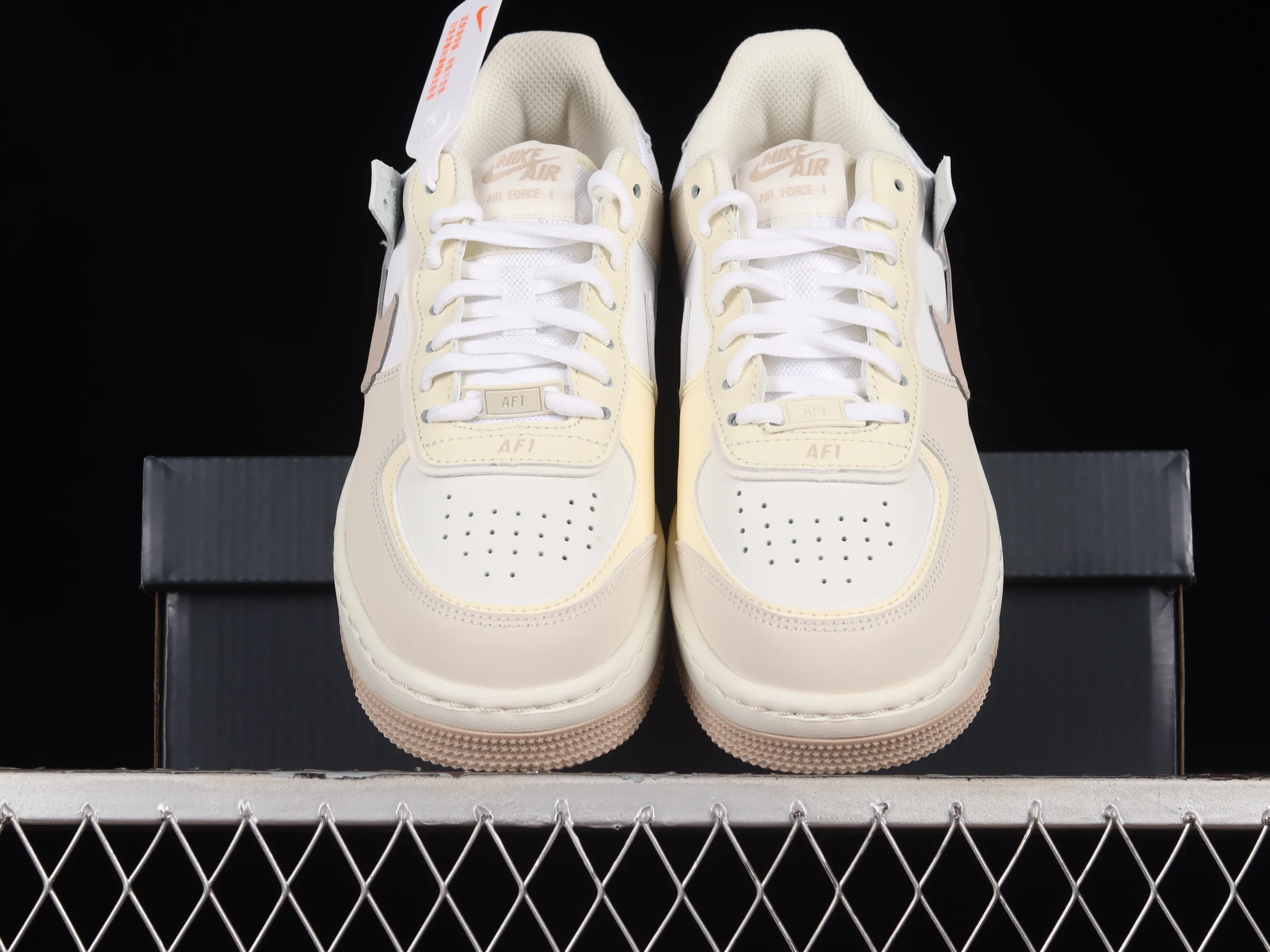 All Categories Nk Air Force 1 Air Force Series Nk Air Force 1 Shadow Air Force Lightweight Increase Nk Air Force 1 Shadow Air Force One Lightweight Increase Low-top Versatile Sneakers FN3444-121